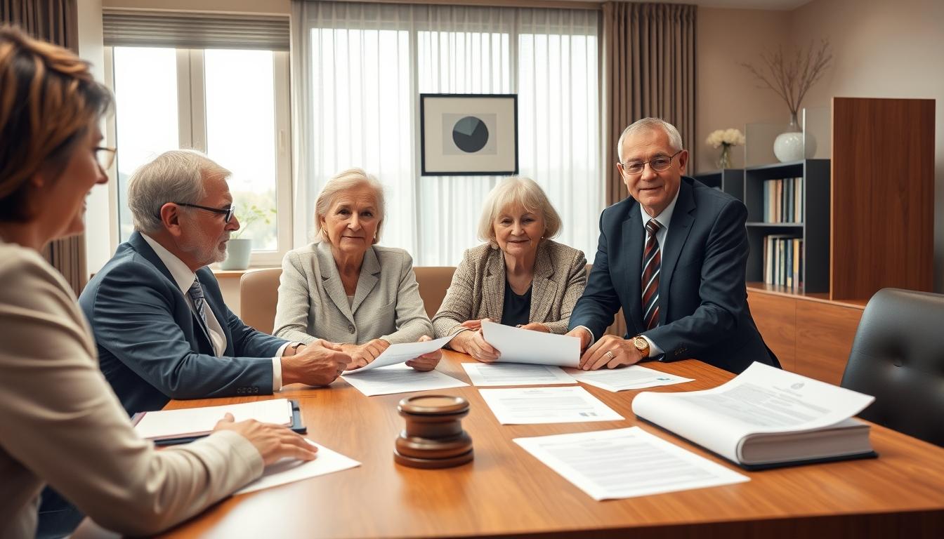 Business contract documents