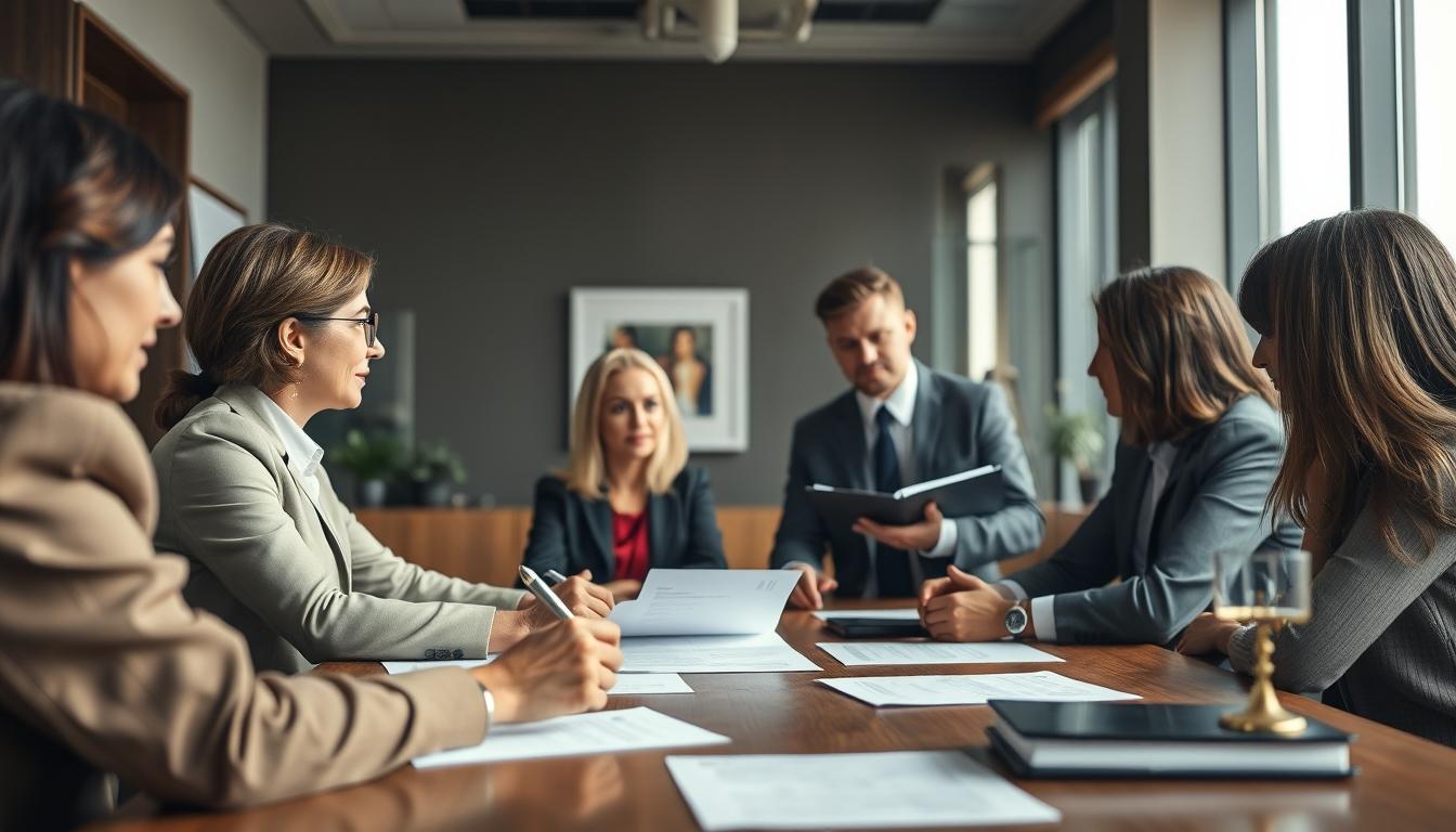 Commercial legal documents and business guidance