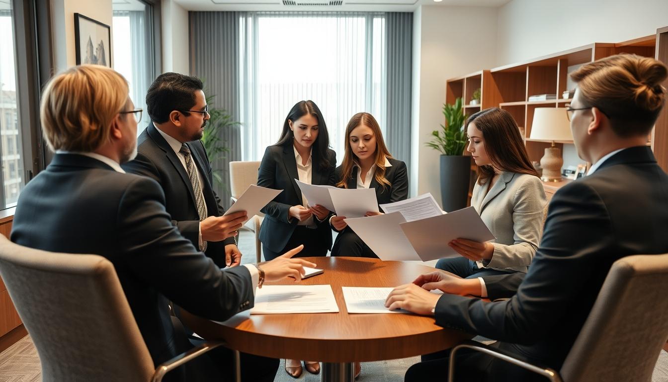 Business compliance process