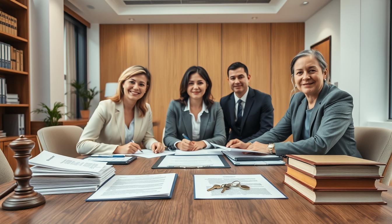 Commercial agreement discussion